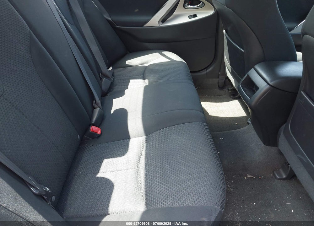 2009 TOYOTA CAMRY VIN: 4T1BE46K39U327827