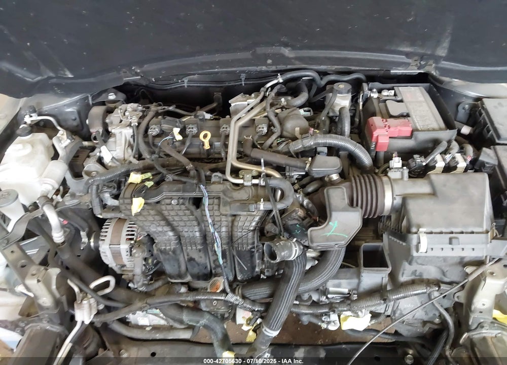 2022 NISSAN ALTIMA VIN: 1N4BL4DW4NN362323