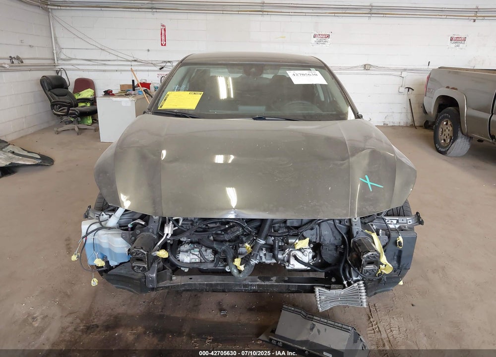 2022 NISSAN ALTIMA VIN: 1N4BL4DW4NN362323