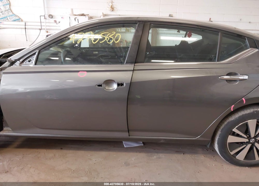 2022 NISSAN ALTIMA VIN: 1N4BL4DW4NN362323