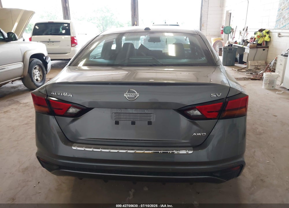 2022 NISSAN ALTIMA VIN: 1N4BL4DW4NN362323