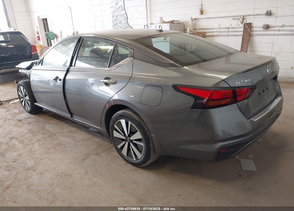 2022 NISSAN ALTIMA VIN: 1N4BL4DW4NN362323