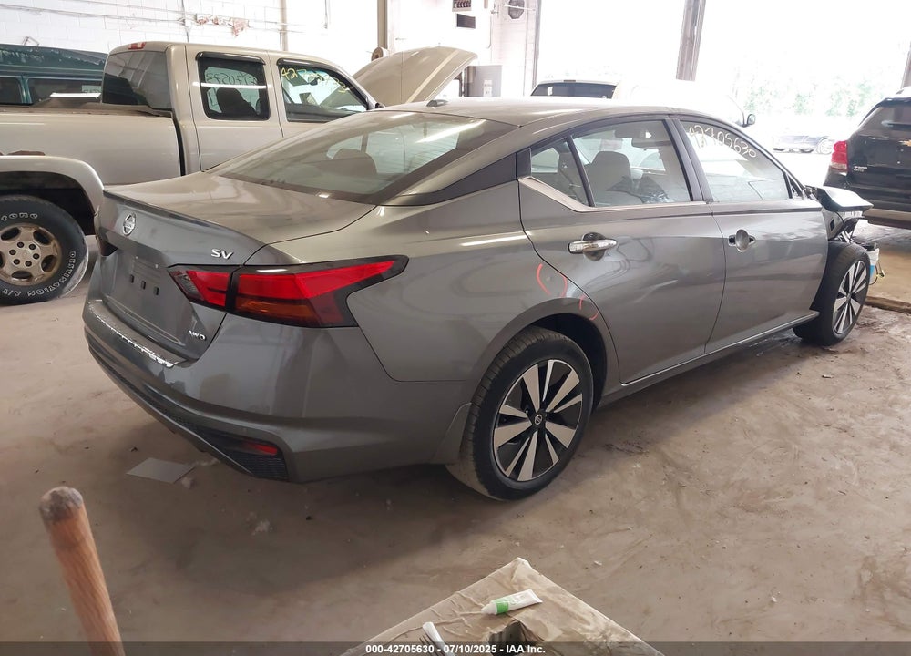 2022 NISSAN ALTIMA VIN: 1N4BL4DW4NN362323