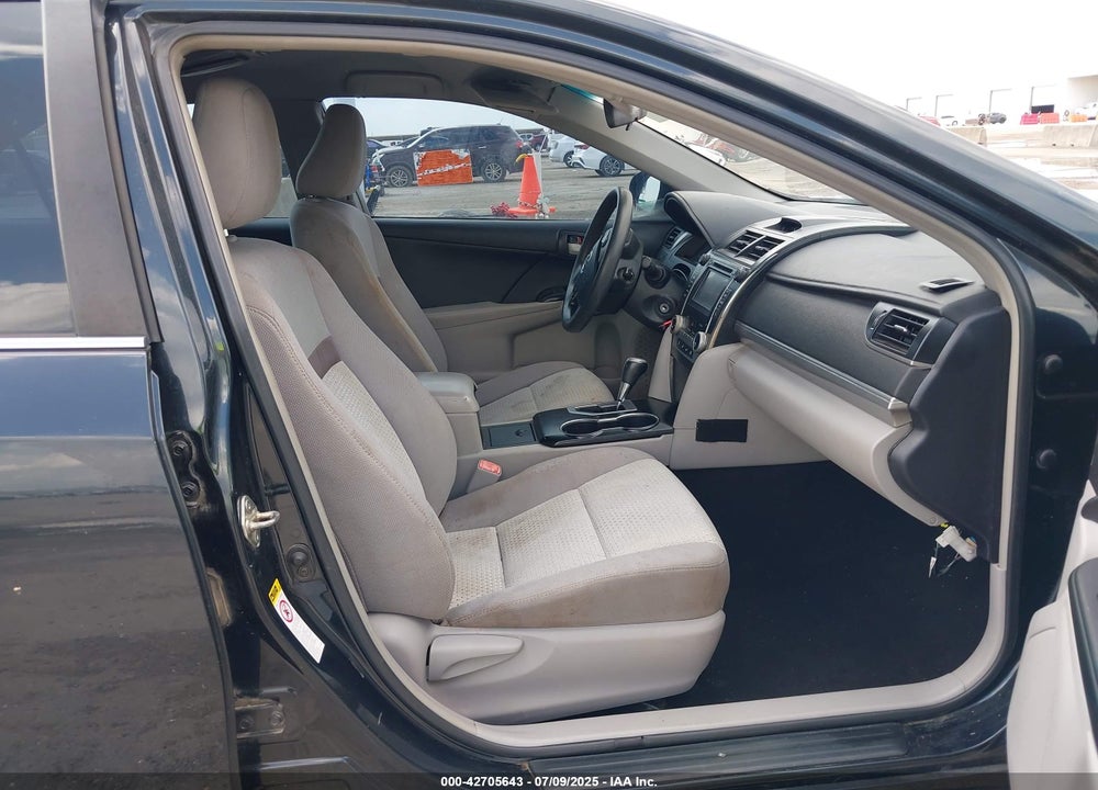 2014 TOYOTA CAMRY VIN: 4T4BF1FK6ER378119