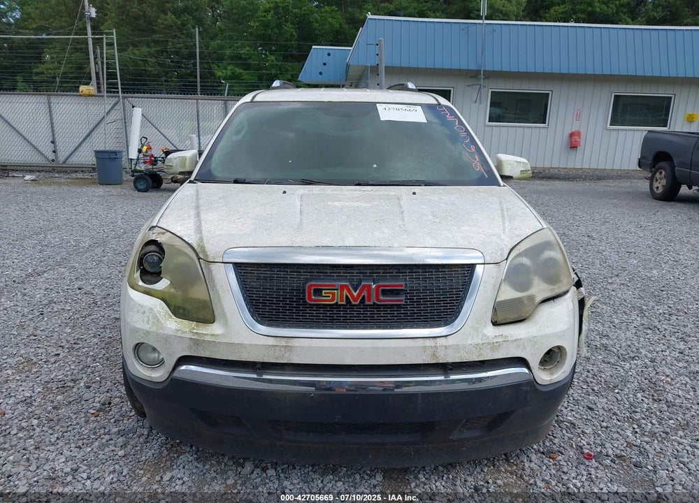 2007 GMC ACADIA SLT-1 VIN: 1GKER23797J169572