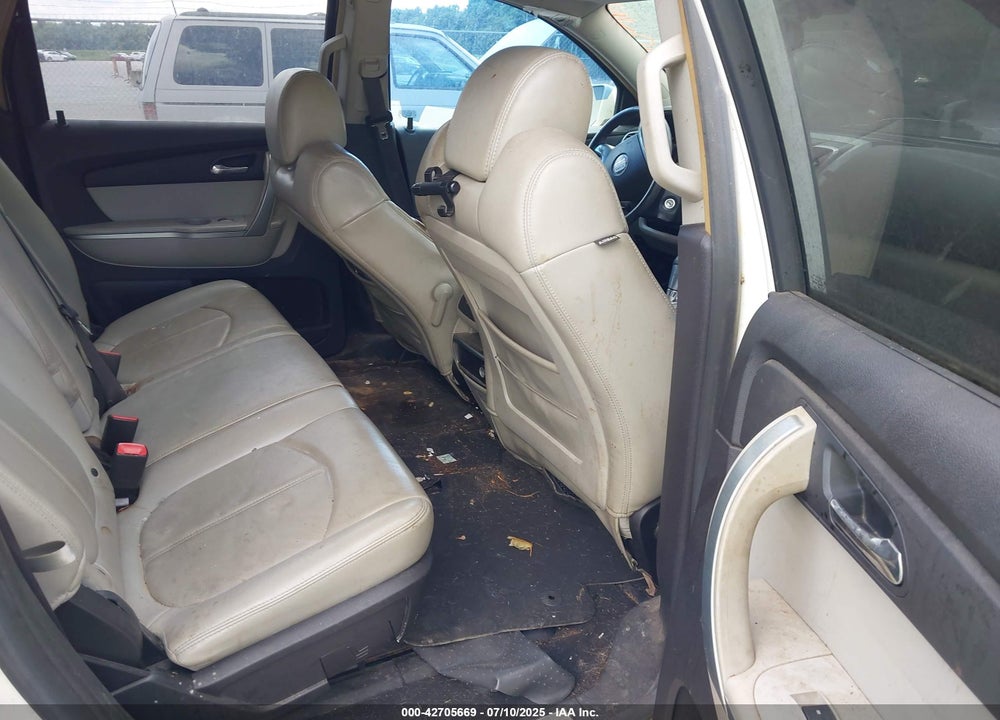 2007 GMC ACADIA SLT-1 VIN: 1GKER23797J169572