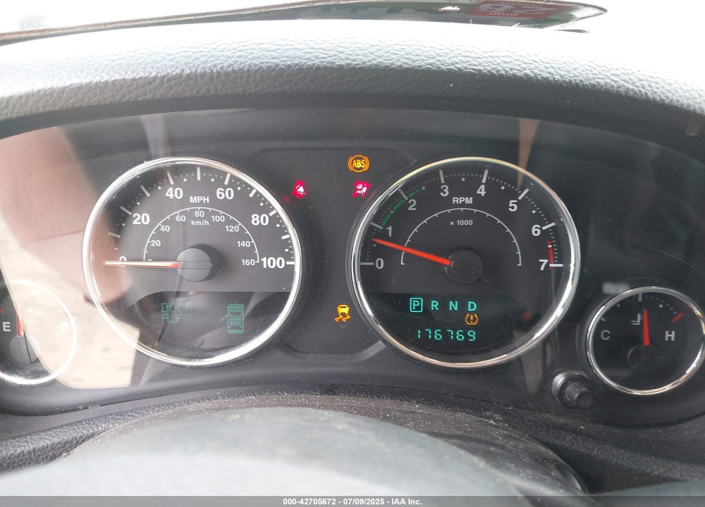 2014 JEEP WRANGLER UNLIMITED VIN: 1C4HJWEG8EL292835
