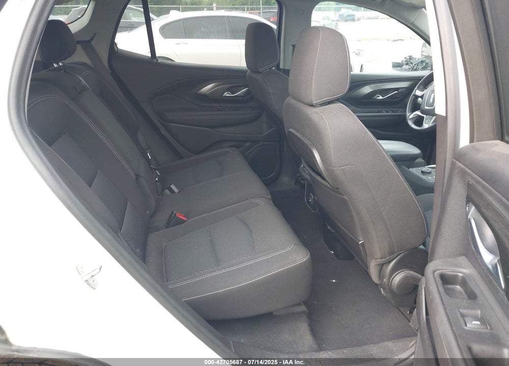 2022 GMC TERRAIN VIN: 3GKALTEV7NL148288