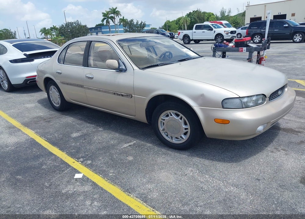 1997 INFINITI J30 VIN: JNKAY21D8VM401577