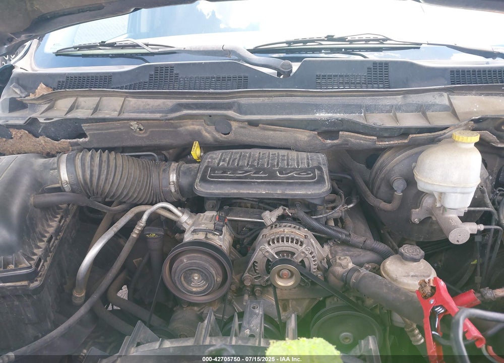 2011 RAM RAM 1500 VIN: 1D7RB1GK2BS526237