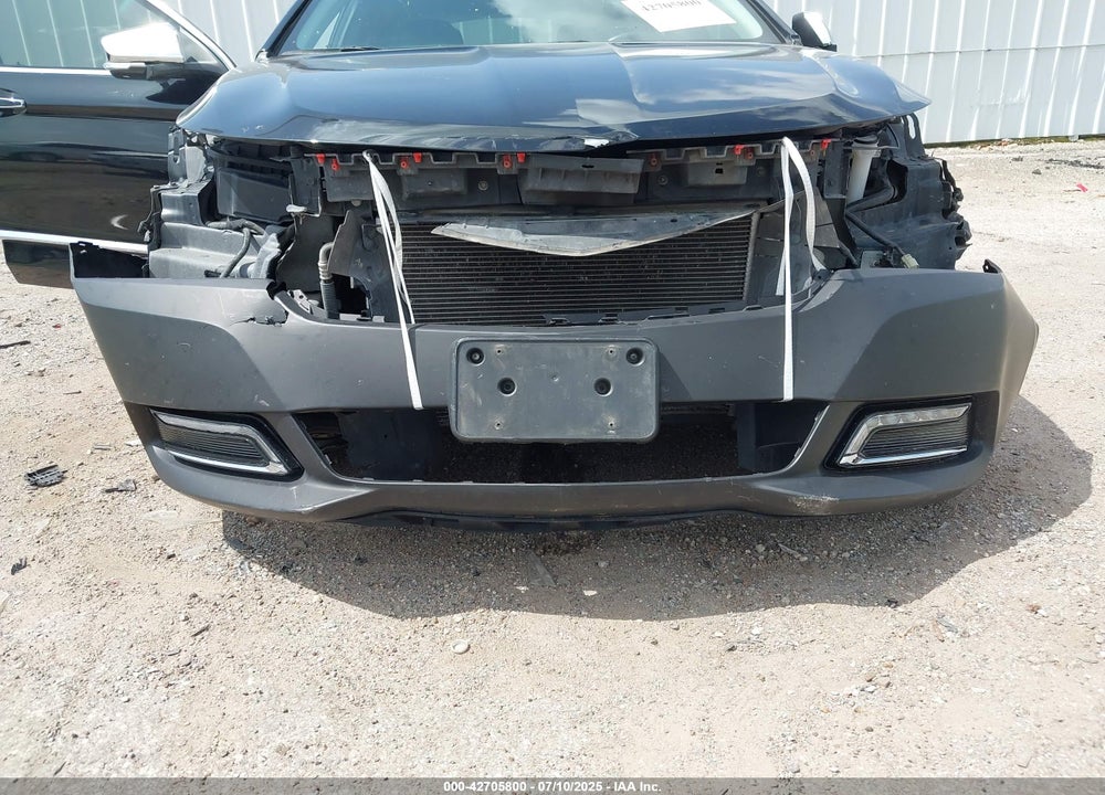 2020 CHEVROLET IMPALA VIN: 2G1105S39L9106197