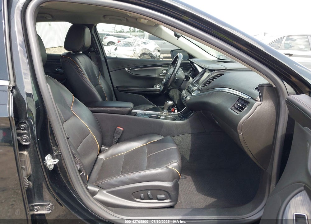 2020 CHEVROLET IMPALA VIN: 2G1105S39L9106197
