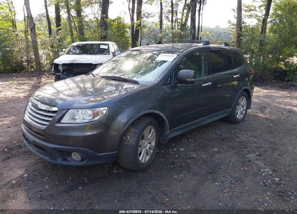 2009 SUBARU TRIBECA VIN: 4S4WX92D994407035