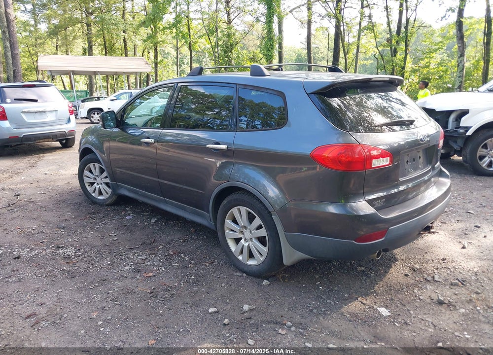 2009 SUBARU TRIBECA VIN: 4S4WX92D994407035