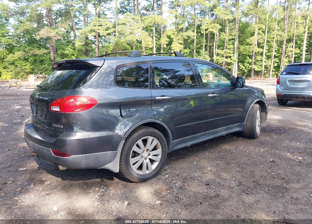 2009 SUBARU TRIBECA VIN: 4S4WX92D994407035