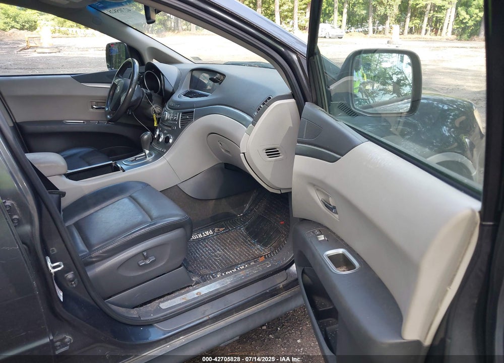 2009 SUBARU TRIBECA VIN: 4S4WX92D994407035