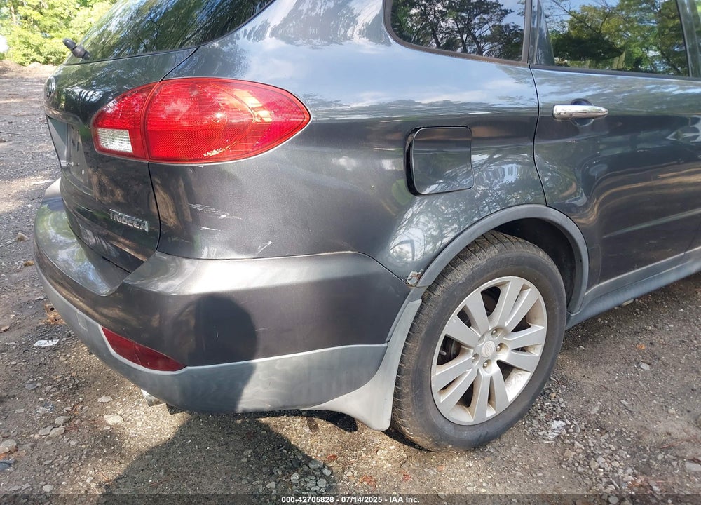 2009 SUBARU TRIBECA VIN: 4S4WX92D994407035