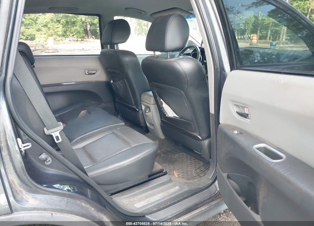 2009 SUBARU TRIBECA VIN: 4S4WX92D994407035