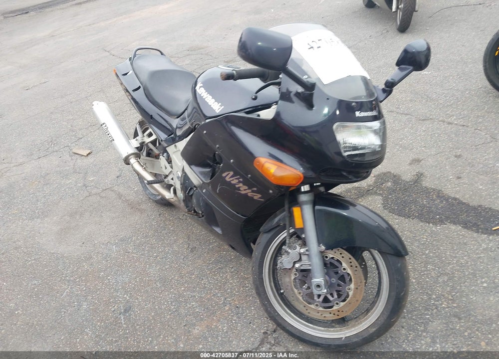 1994 KAWASAKI ZX600 E VIN: JKAZX4E13RB505442