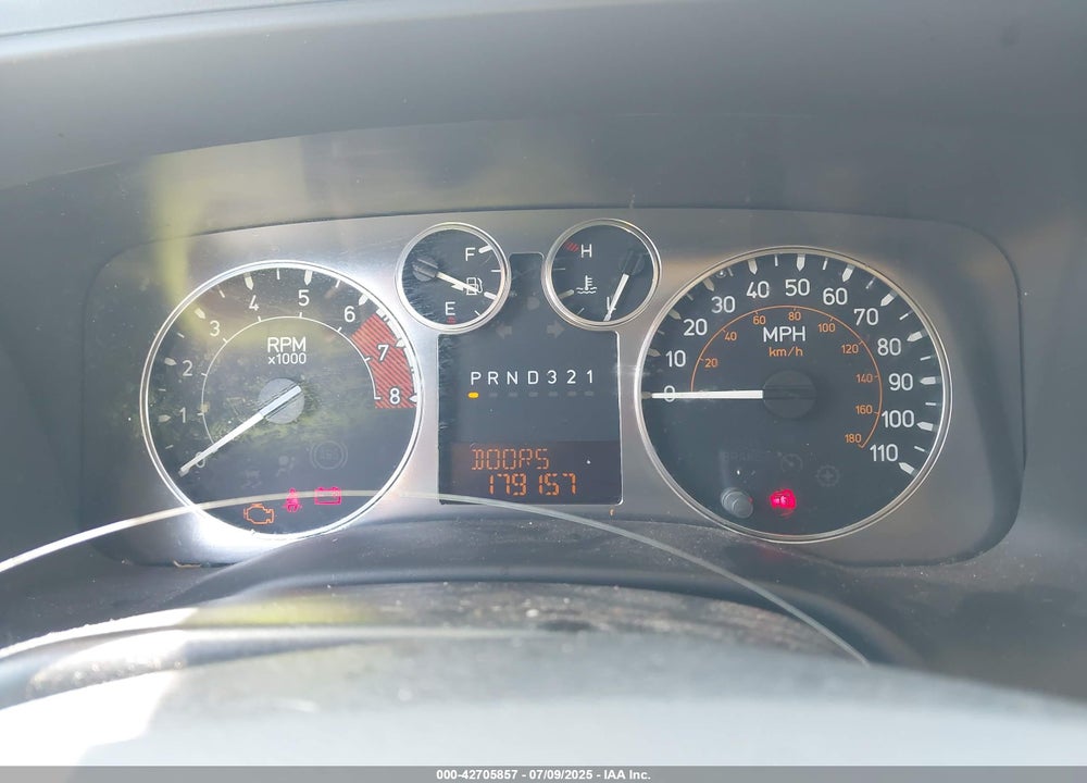 2006 HUMMER H3 SUV VIN: 5GTDN136X68299380