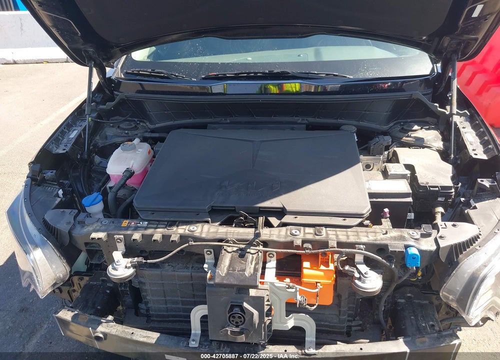 2024 KIA NIRO EV WIND VIN: KNDCR3L18R5089616