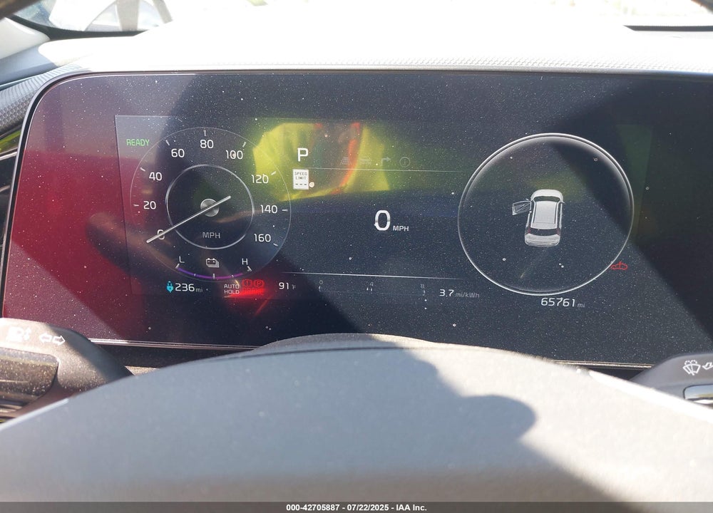 2024 KIA NIRO EV WIND VIN: KNDCR3L18R5089616