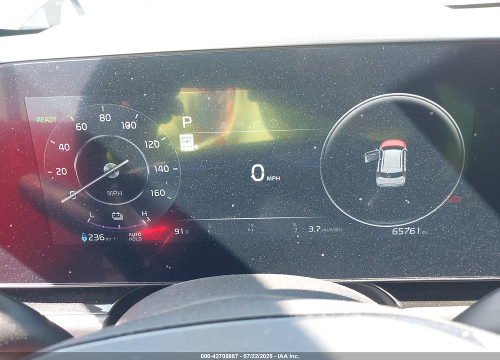 2024 KIA NIRO EV WIND VIN: KNDCR3L18R5089616