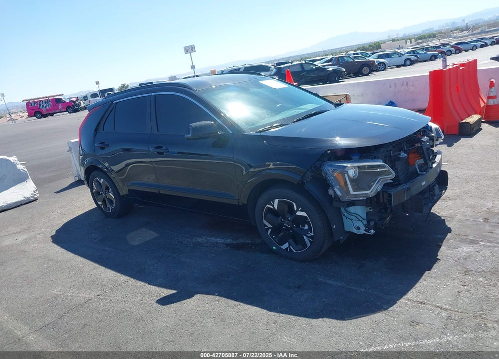 2024 KIA NIRO EV WIND VIN: KNDCR3L18R5089616