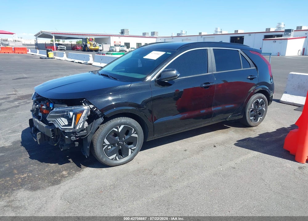 2024 KIA NIRO EV WIND VIN: KNDCR3L18R5089616