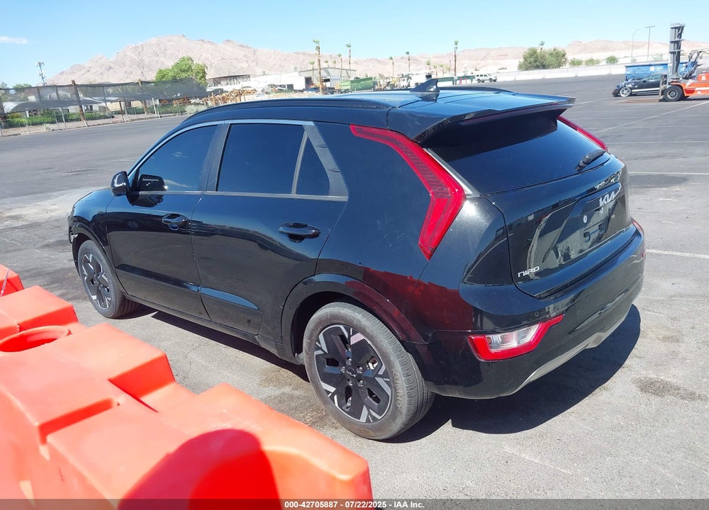 2024 KIA NIRO EV WIND VIN: KNDCR3L18R5089616