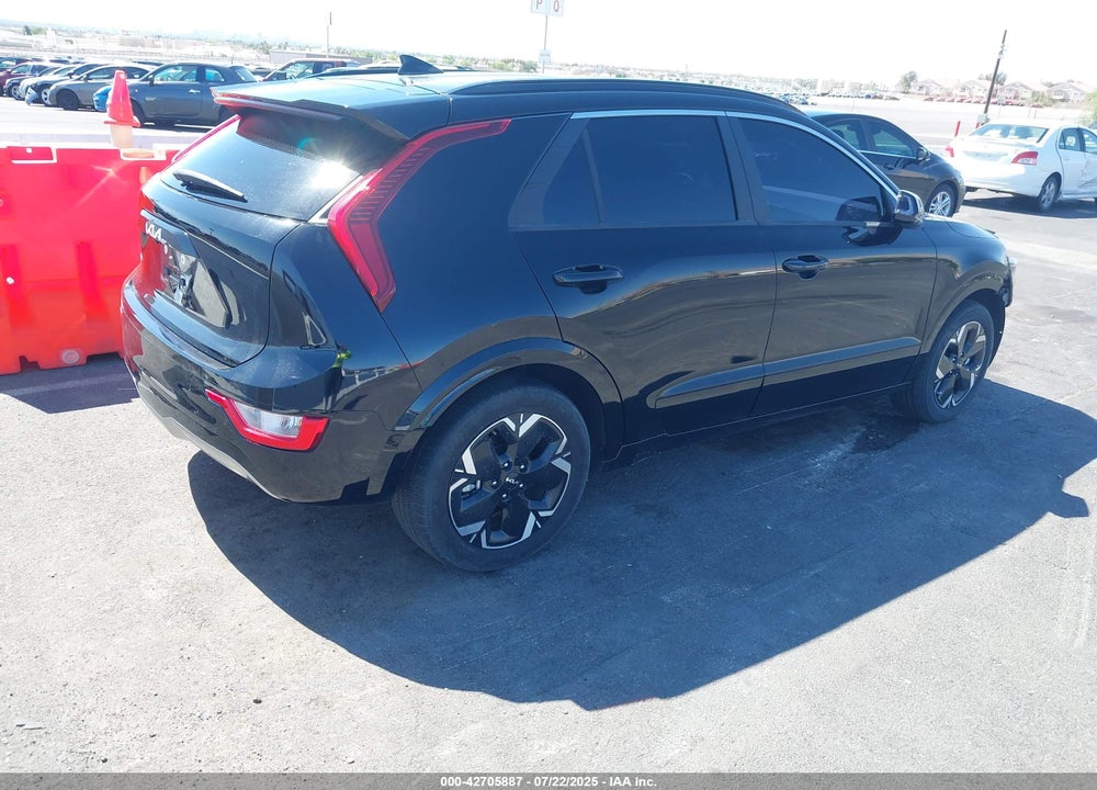 2024 KIA NIRO EV WIND VIN: KNDCR3L18R5089616