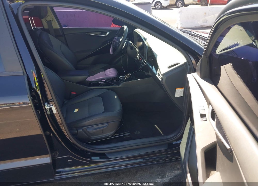 2024 KIA NIRO EV WIND VIN: KNDCR3L18R5089616