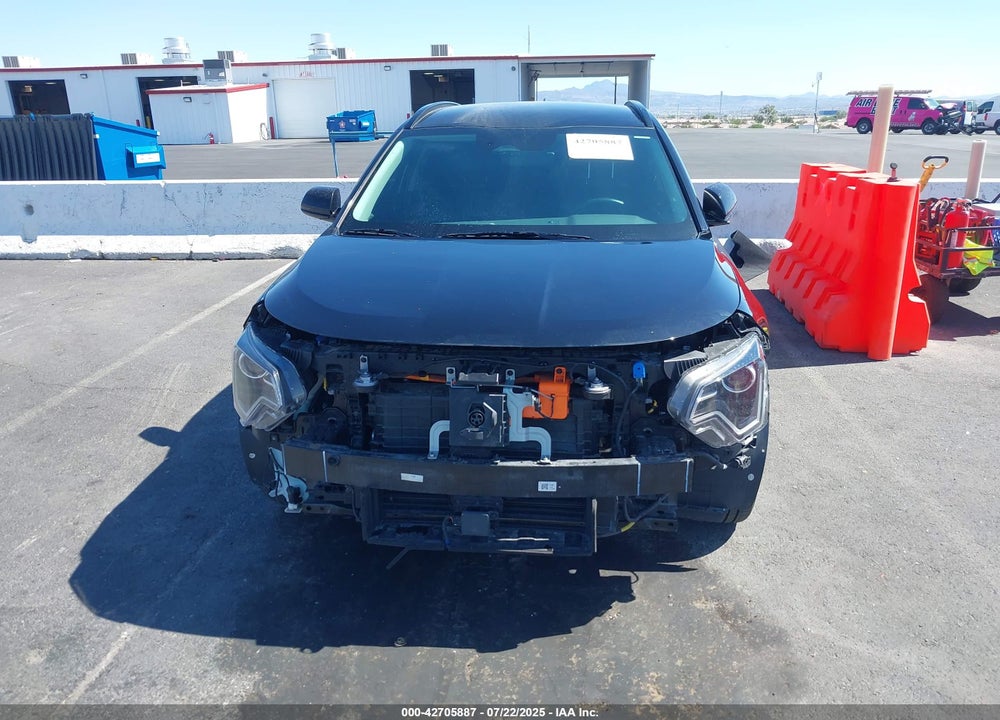 2024 KIA NIRO EV WIND VIN: KNDCR3L18R5089616
