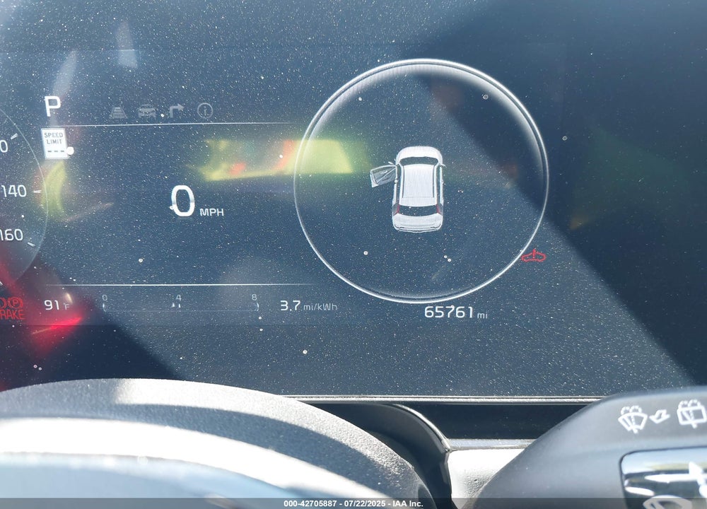 2024 KIA NIRO EV WIND VIN: KNDCR3L18R5089616