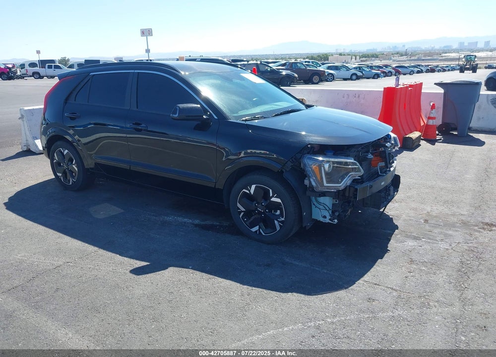2024 KIA NIRO EV WIND VIN: KNDCR3L18R5089616