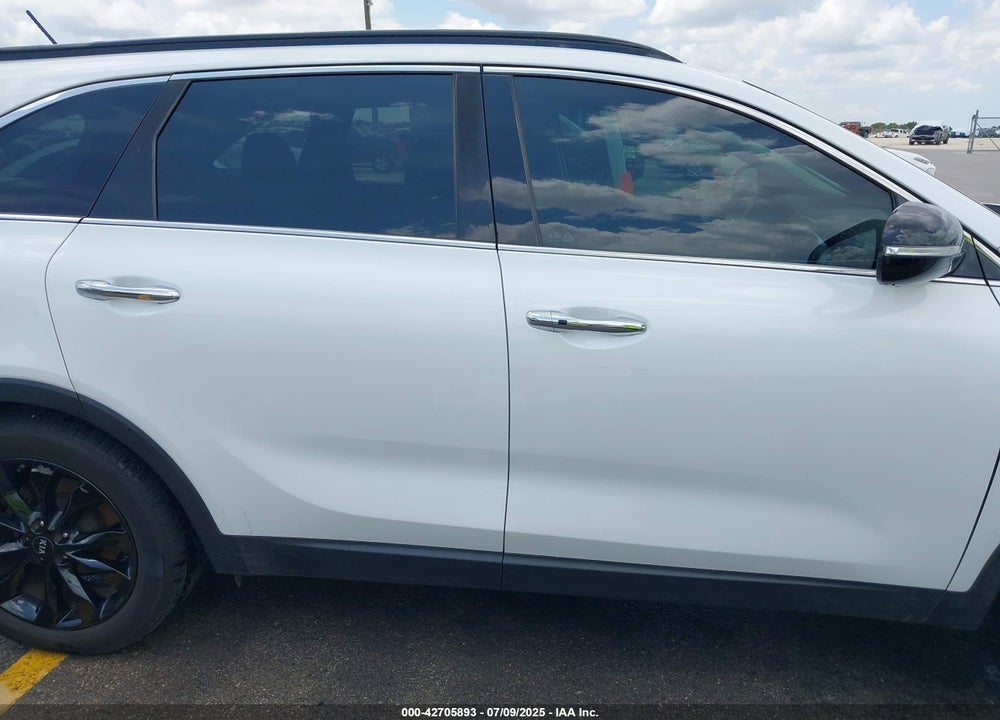 2020 KIA SORENTO VIN: 5XYPG4A52LG660695