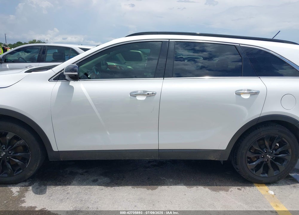 2020 KIA SORENTO VIN: 5XYPG4A52LG660695