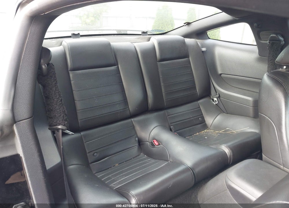 2005 FORD MUSTANG GT DELUXE/GT PREMIUM VIN: 1ZVFT82H855114371