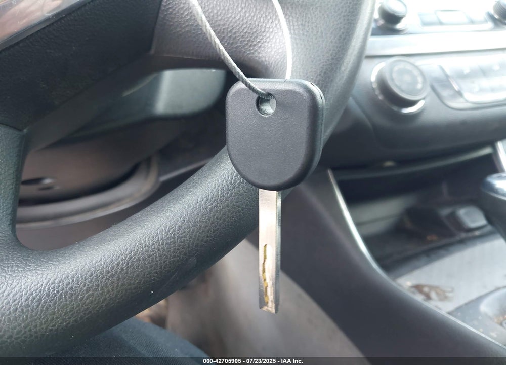 2017 CHEVROLET IMPALA VIN: 2G11Z5SA6H9183136