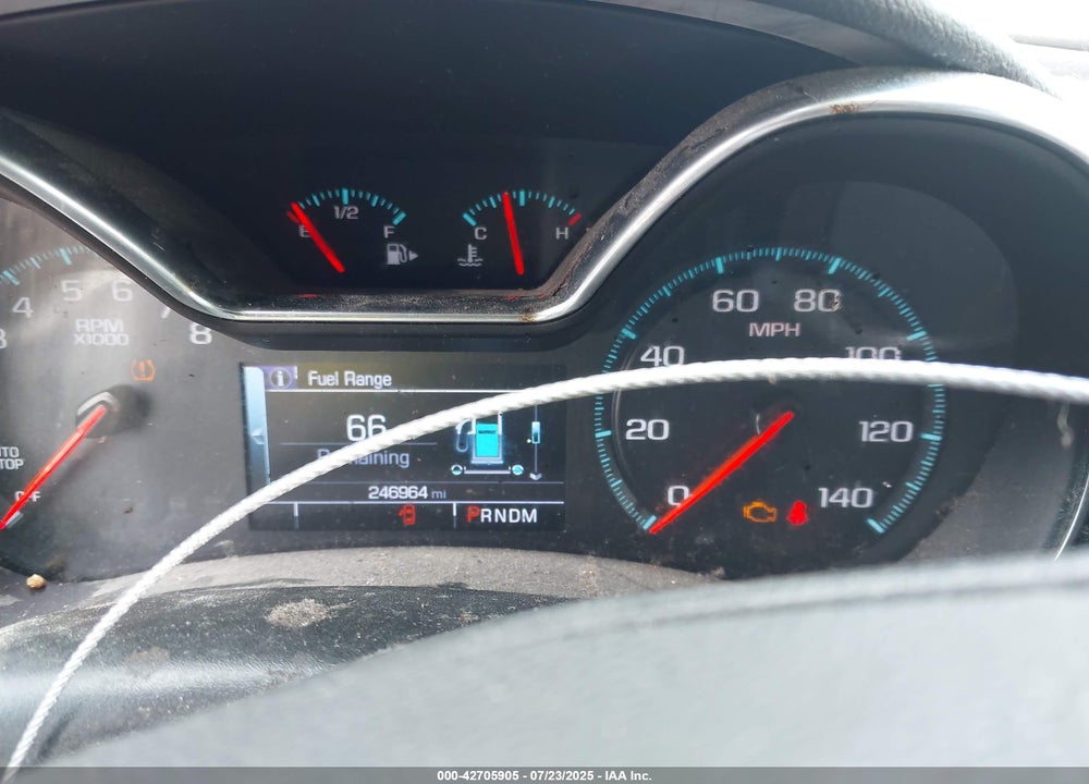 2017 CHEVROLET IMPALA VIN: 2G11Z5SA6H9183136