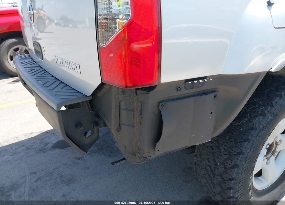 2004 NISSAN XTERRA XE VIN: 5N1ED28T04C629214