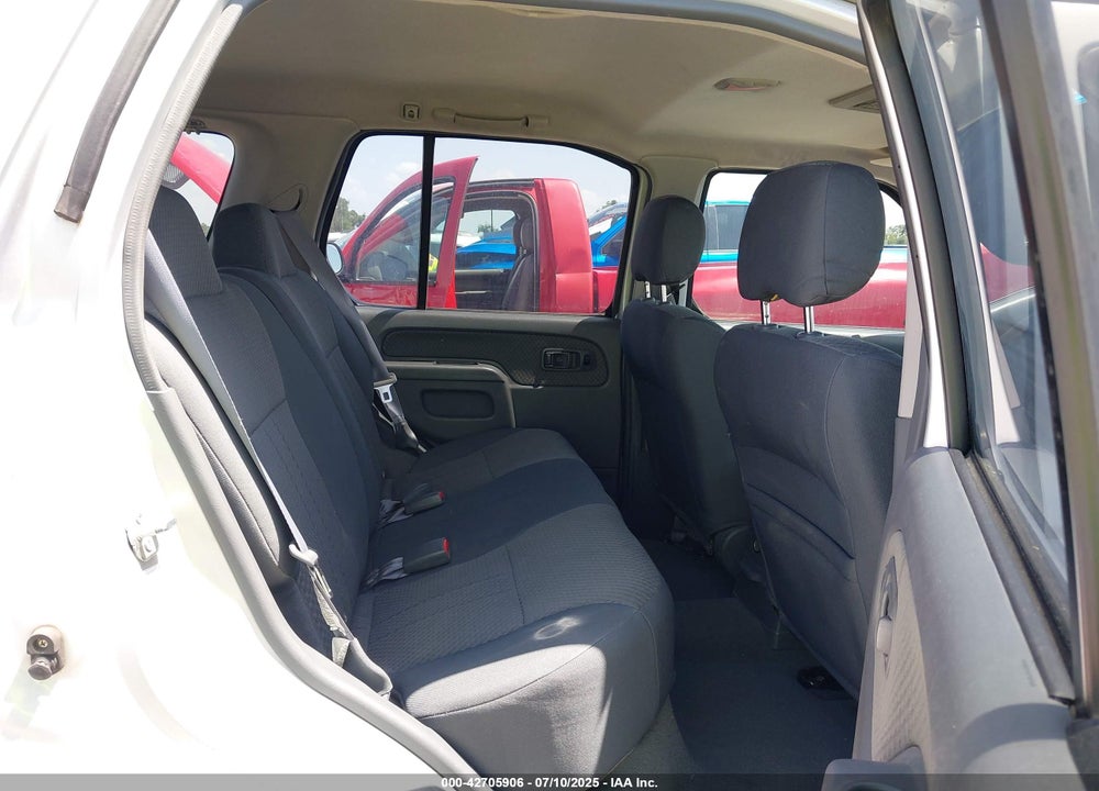 2004 NISSAN XTERRA XE VIN: 5N1ED28T04C629214