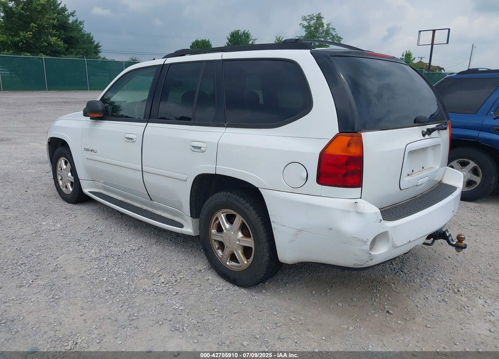 2006 GMC ENVOY VIN: 1GKET63M262148375