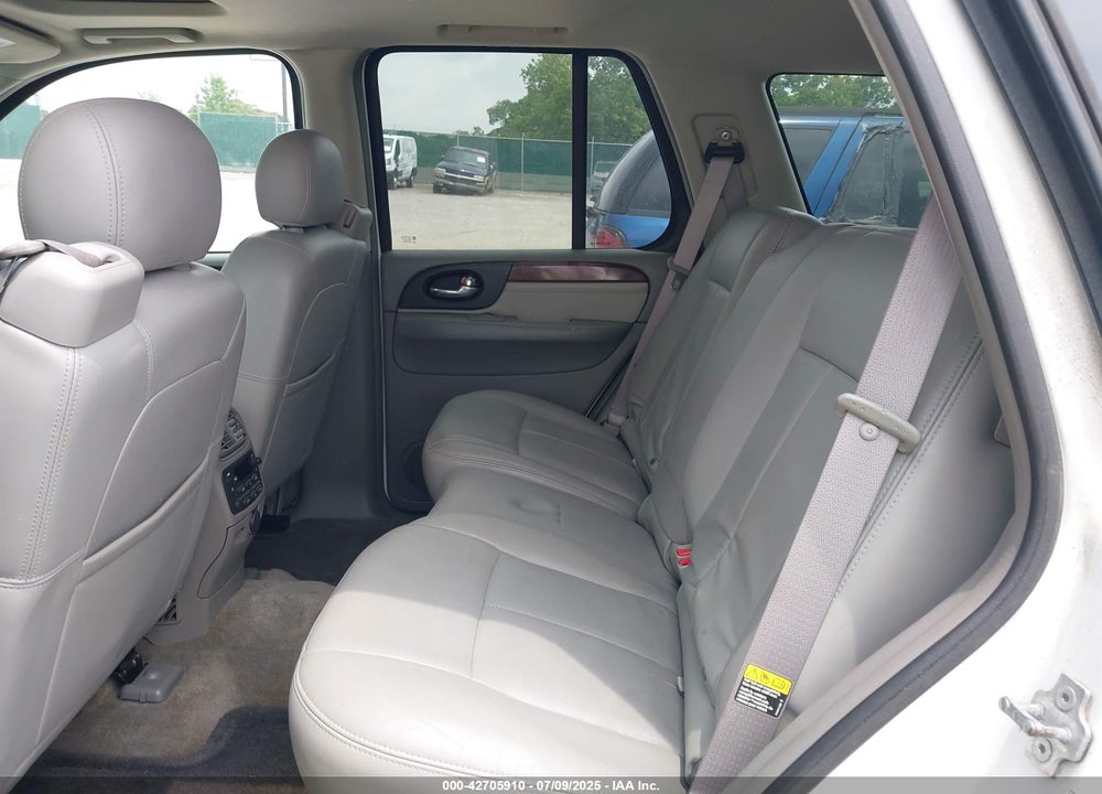 2006 GMC ENVOY VIN: 1GKET63M262148375