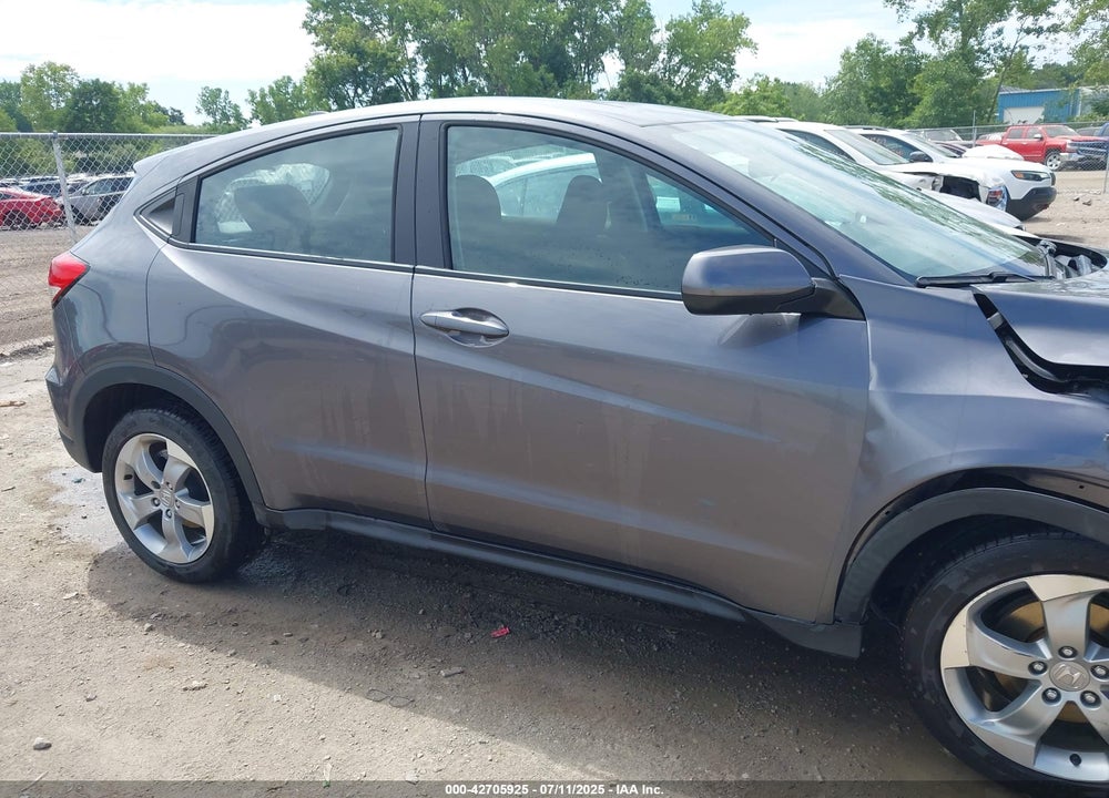 2019 HONDA HR-V VIN: 3CZRU6H32KG703931