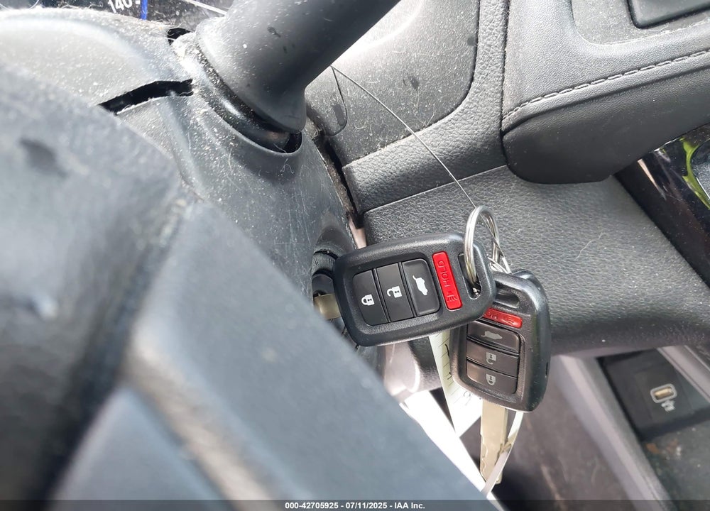 2019 HONDA HR-V VIN: 3CZRU6H32KG703931