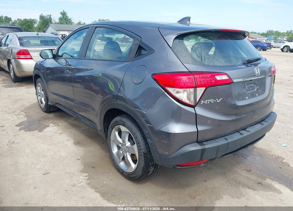 2019 HONDA HR-V VIN: 3CZRU6H32KG703931