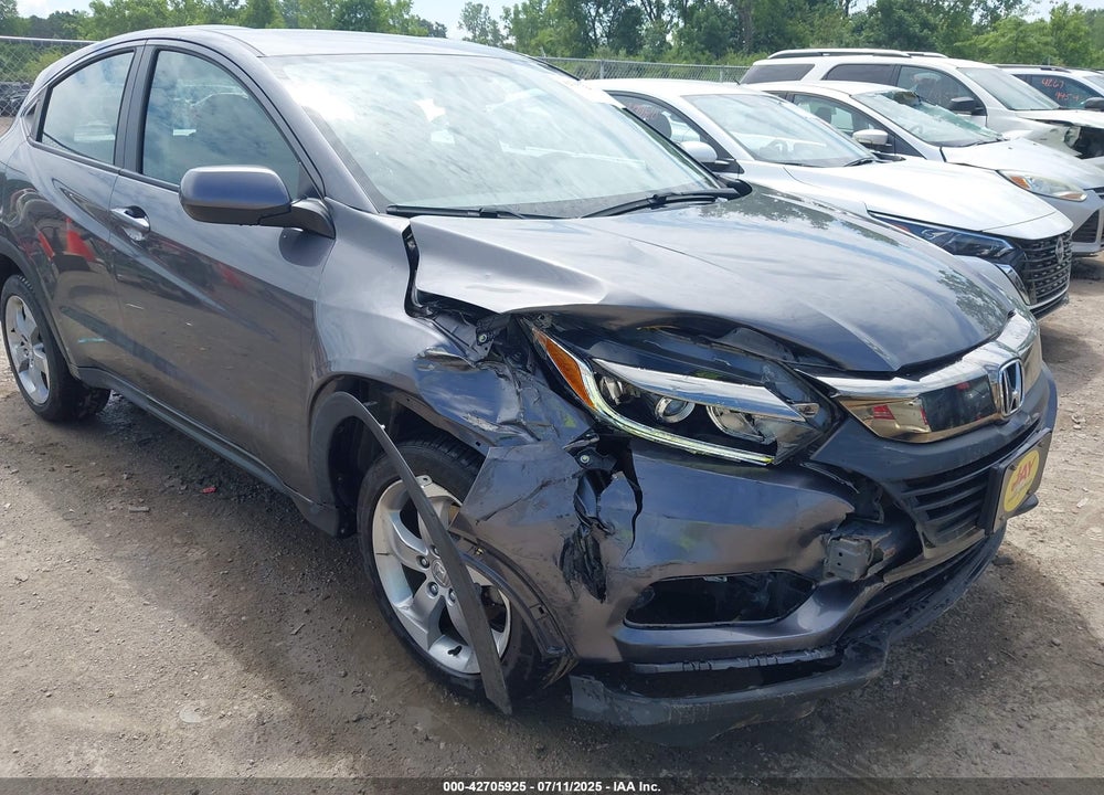 2019 HONDA HR-V VIN: 3CZRU6H32KG703931
