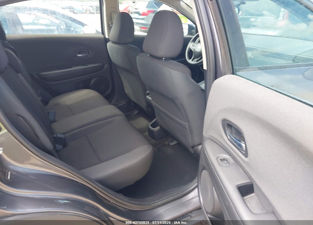 2019 HONDA HR-V VIN: 3CZRU6H32KG703931