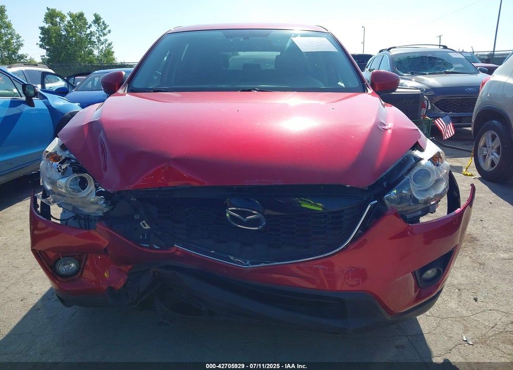 2014 MAZDA CX-5 VIN: JM3KE4DYXE0339428